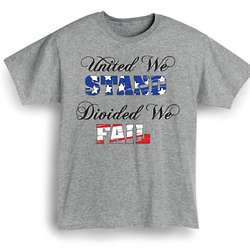 United We Stand Tee Shirt