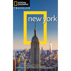 New York: 4th Edition Guide Book