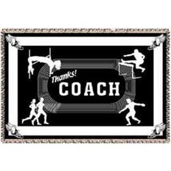 Thanks! Coach Track and Field Afghan