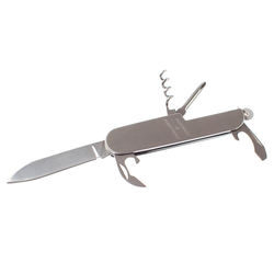 Accuracy Is Everything Engraved Pocket Knife
