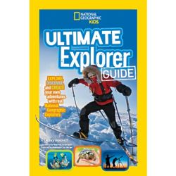 Kid's Ultimate Explorer Guide Book