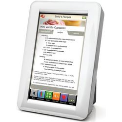 Demy Kitchen Safe Touchscreen Recipe Reader