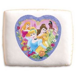 Disney Princess Fairytale Cookies