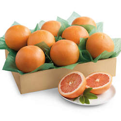 Western Red Grapefruit Gift Box