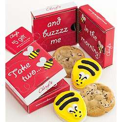 Get Well Cookie Card Gift Packs