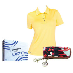Women's Premium Spartina Golf Gift Box