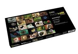National Geographic Photo Ark Animal Eyes 1,000-Piece Puzzle