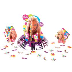 Barbie Sparkle Table Decorating Kit