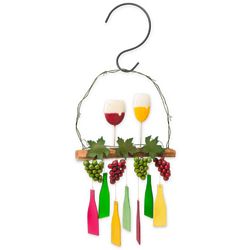 Wine Lovers' Wind Chime