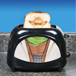 Star Wars Yoda Robes Toaster