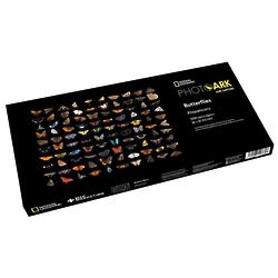National Geographic Photo Ark Butterflies 1,000-Piece Puzzle
