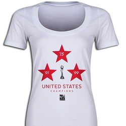 USA 2015 FIFA Women's World Cup T-Shirt