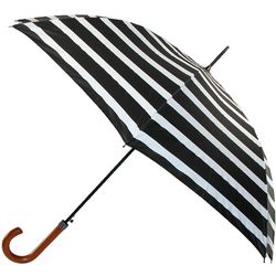 Women's Striped Color Changing Umbrella