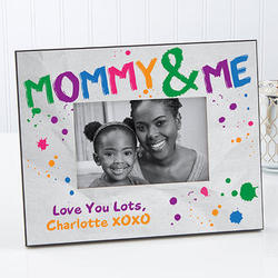 Mommy & Me Forever Personalized Photo Frame