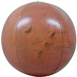 Inflatable 14" Mars Globe