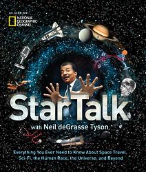 StarTalk Illustrated Companion Book