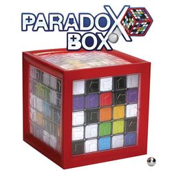 Paradox Box Marble Maze Game