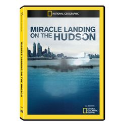 The Miracle Landing on the Hudson DVD-R