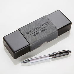 Collegiate Personalized IT Pen Set