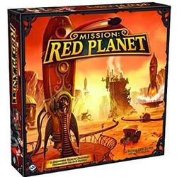 Mission Red Planet Board Game