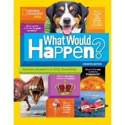 What Would Happen? Book