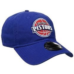 Mens Core Classic Detroit Pistons Ball Cap