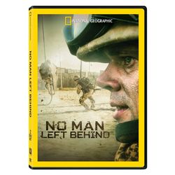 No Man Left Behind DVD-R