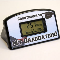 Graduation Countdown Clock