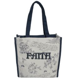 Faith Tote Bag