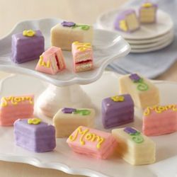 Mother's Day Petits Fours