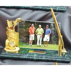 Personalized Golf Photo Frame