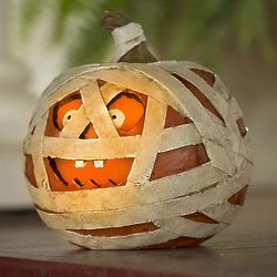 Igor-O'-Lantern Halloween Decoration