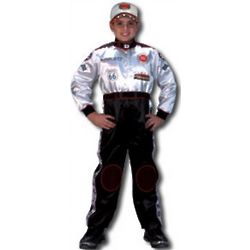 Child Race Car Driver Costume