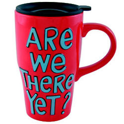 Are We There Yet Travel Mug