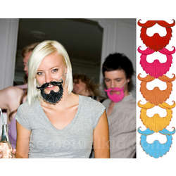 Awesome Party Beards