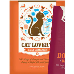 Cat Lover's Daily Companion