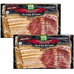 Thick Sliced Cherrywood Smoked Bacon