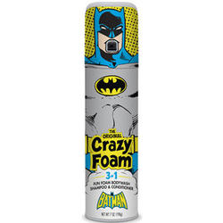 Batman Crazy Foam