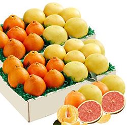 Honeybells & Red Grapefruit 2 Tray Gift Box