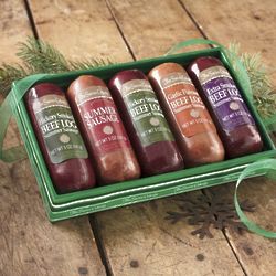 Five Sausage Gift Box Assortment