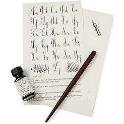 Calligraphy Starter Kit