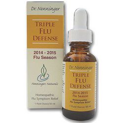 2014-2015 Triple Flu Defense