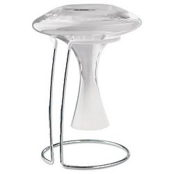 Wine Enthusiast Decanter Drying Stand