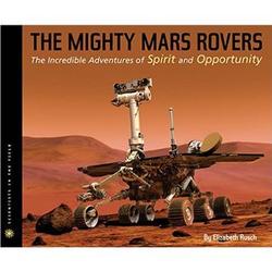 The Mighty Mars Rovers Book
