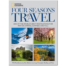 Four Seasons of Travel Book