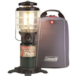 Camper's Instastart Propane Lantern with Case