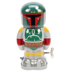 Boba Fett Star Wars Windup Toy