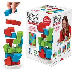 Logiq Tower Puzzle