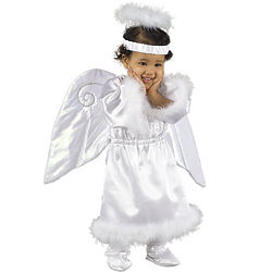Infant's Angel Costume