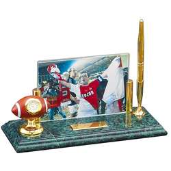 Personalized Football Photo Frame